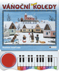 Vanocni koledy s piankem