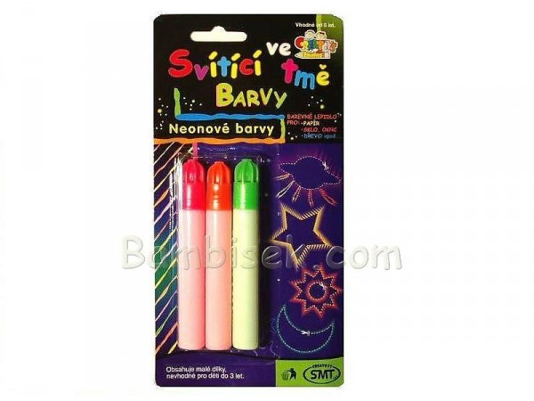 svtc barvy neon