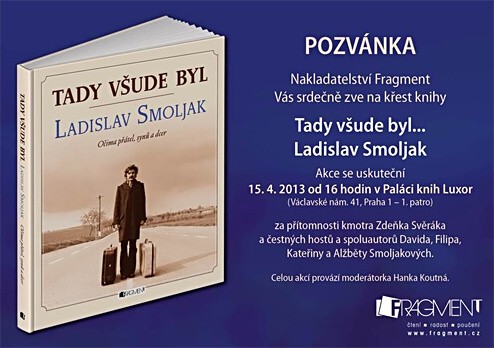 smoljak - pozvnka